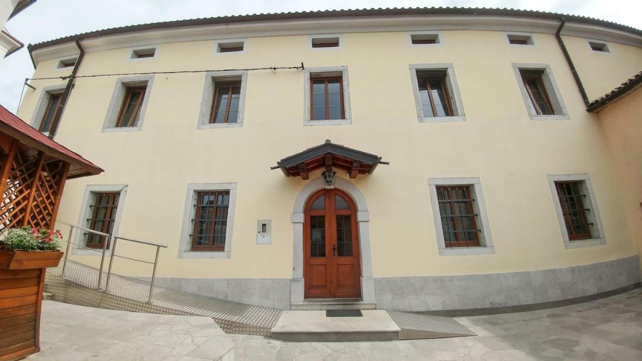 Apartma In Soba Vipavski Kriz Ajdovscina Exterior foto